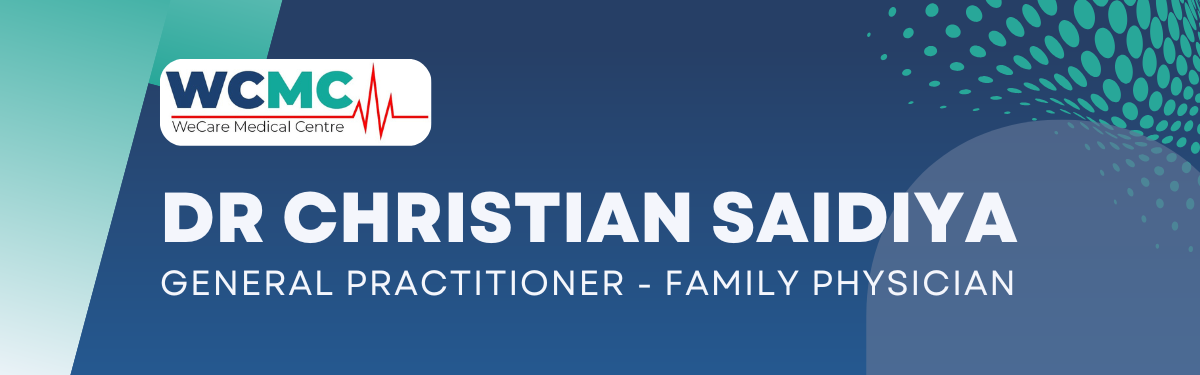 Christian Saidiya