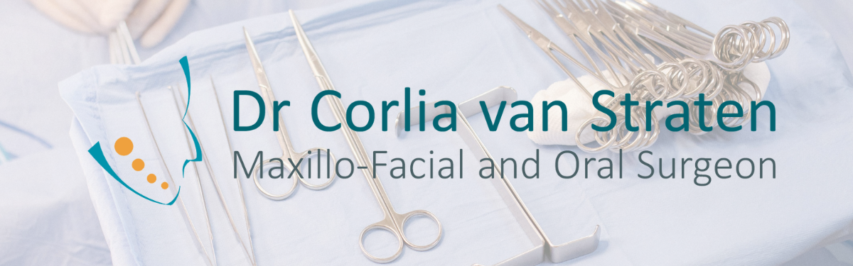 Dr Corlia van Straten More Info Update