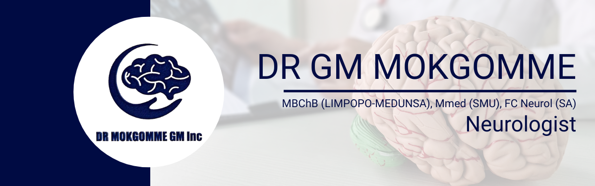 Dr GM Mokgomme More Info
