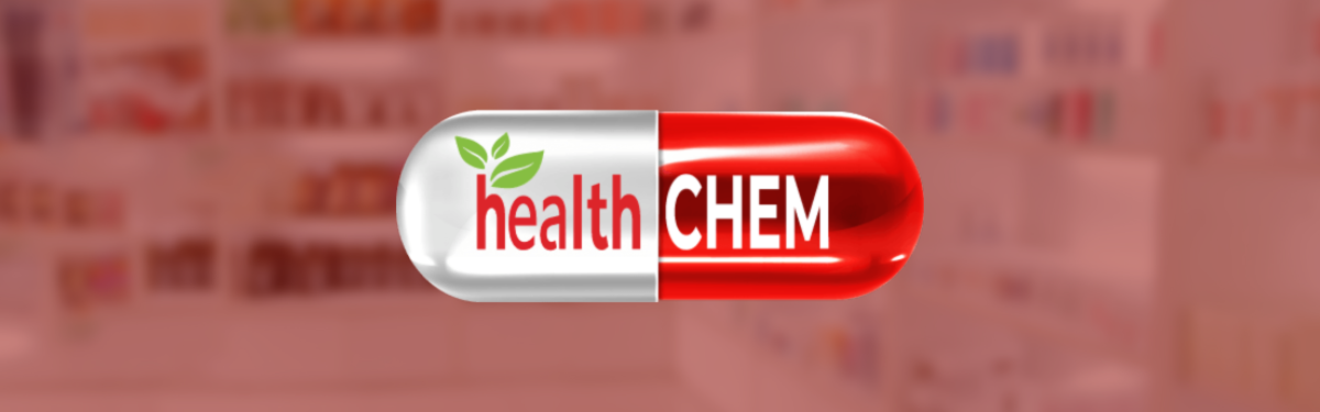 Healthchem web banner