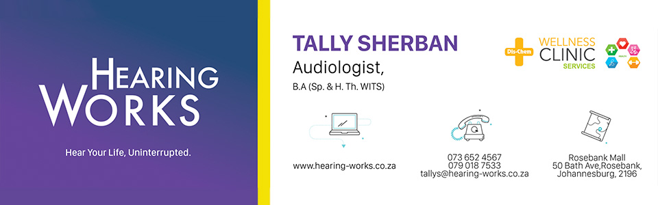 Hearing Works | Tally Sherban