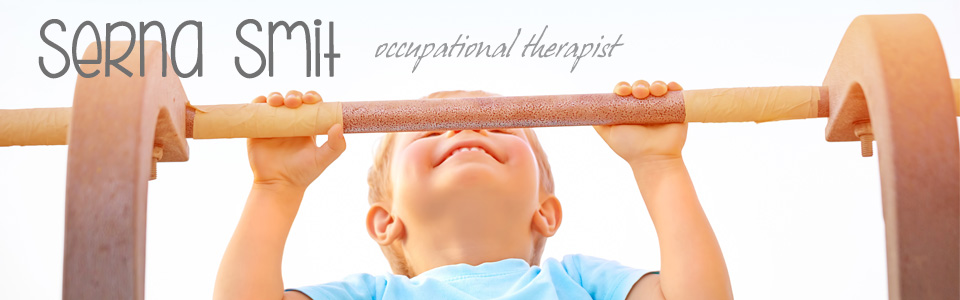 SernaSmit PretoriaNewEast OccupationTherapist