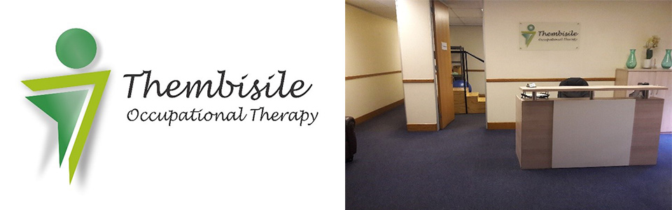 ThembisileMahlangu RivoniaBryanston OccupationalTherapist update