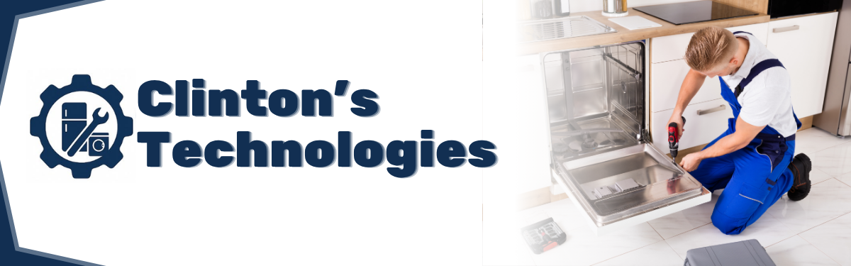 Clintons technolgies appliance repairs