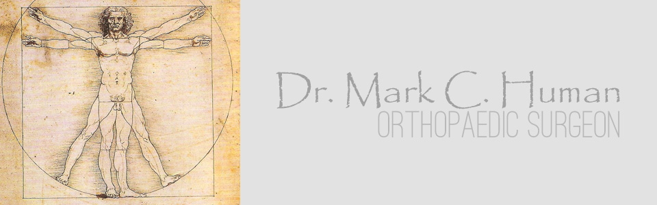 dr mark c human orthopaedic surgeon randburg
